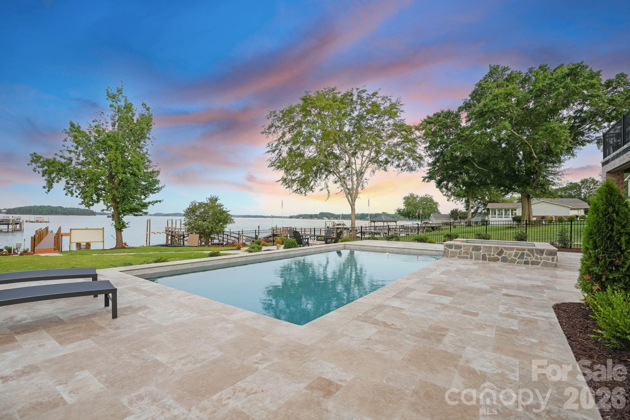 This could be your backyard on Lake Norman - 2494 Primm Road, Denver