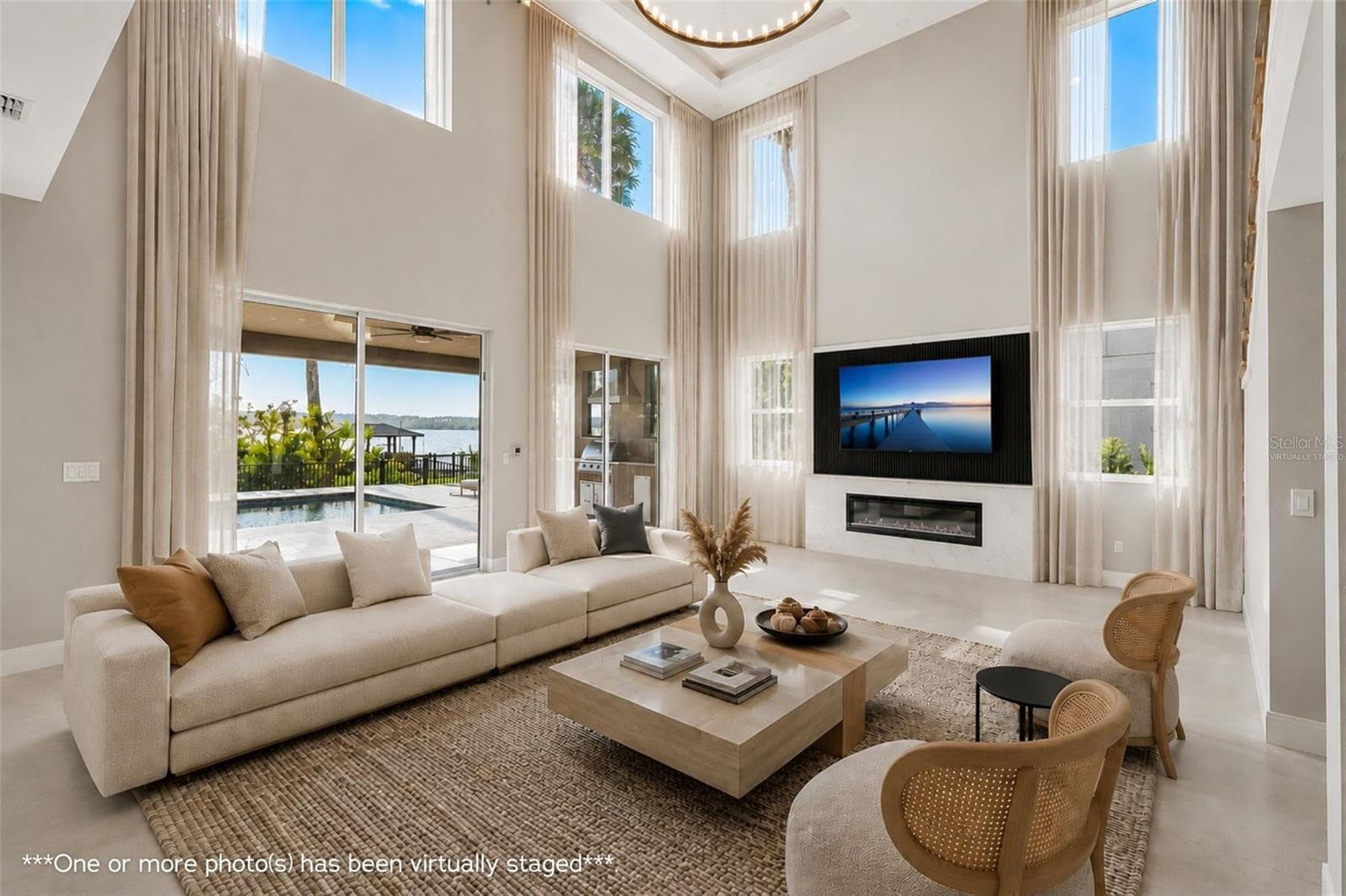 virtually staged - 1144 HULL ISLAND DR, WINTER GARDEN