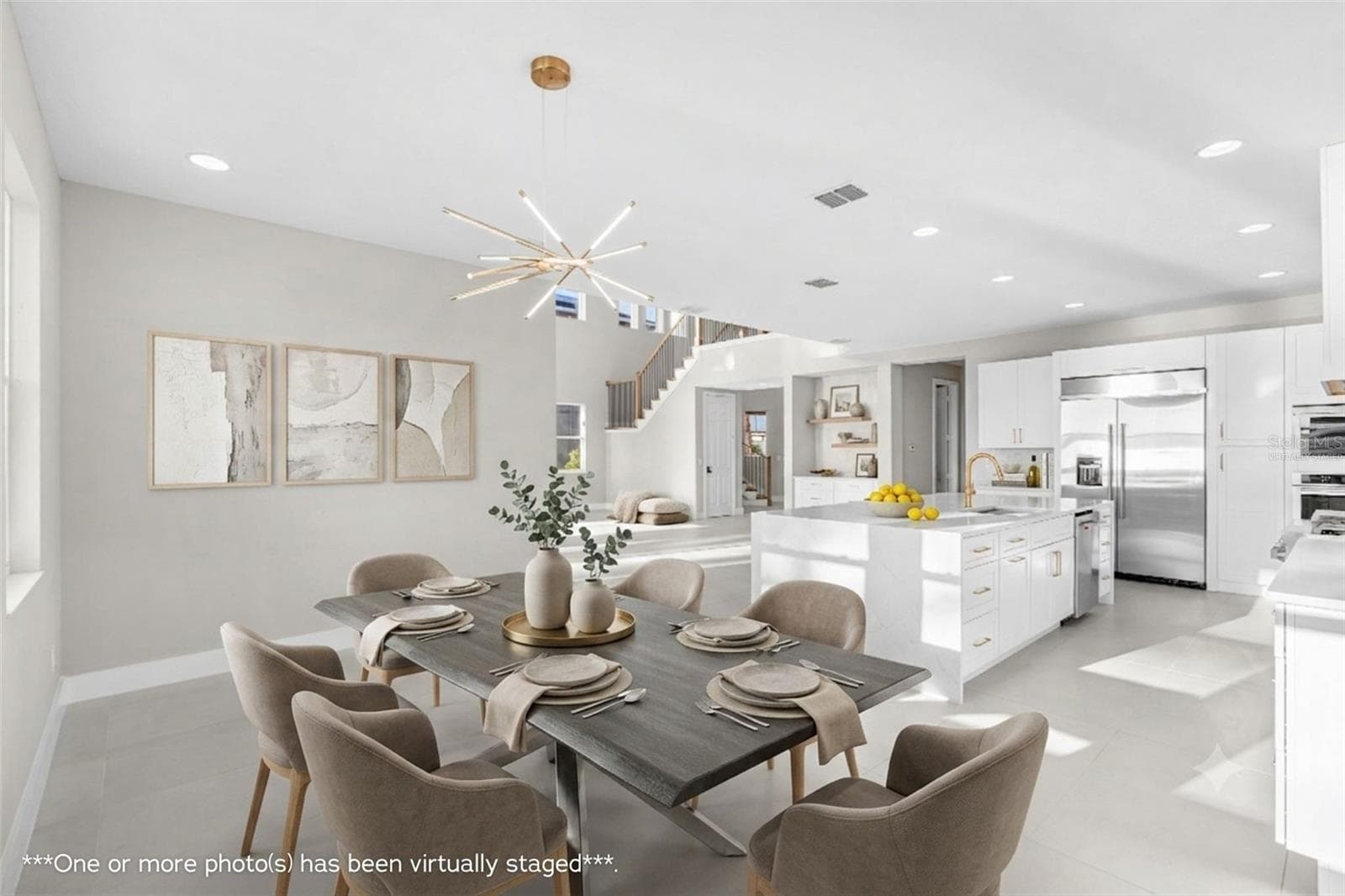 virtually staged - 1144 HULL ISLAND DR, WINTER GARDEN