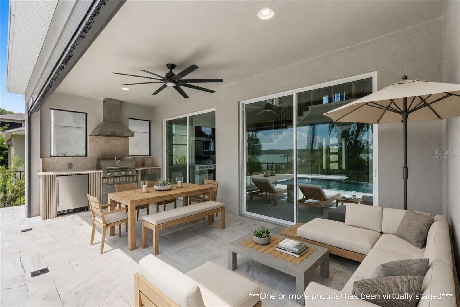 virtually staged - 1144 HULL ISLAND DR, WINTER GARDEN