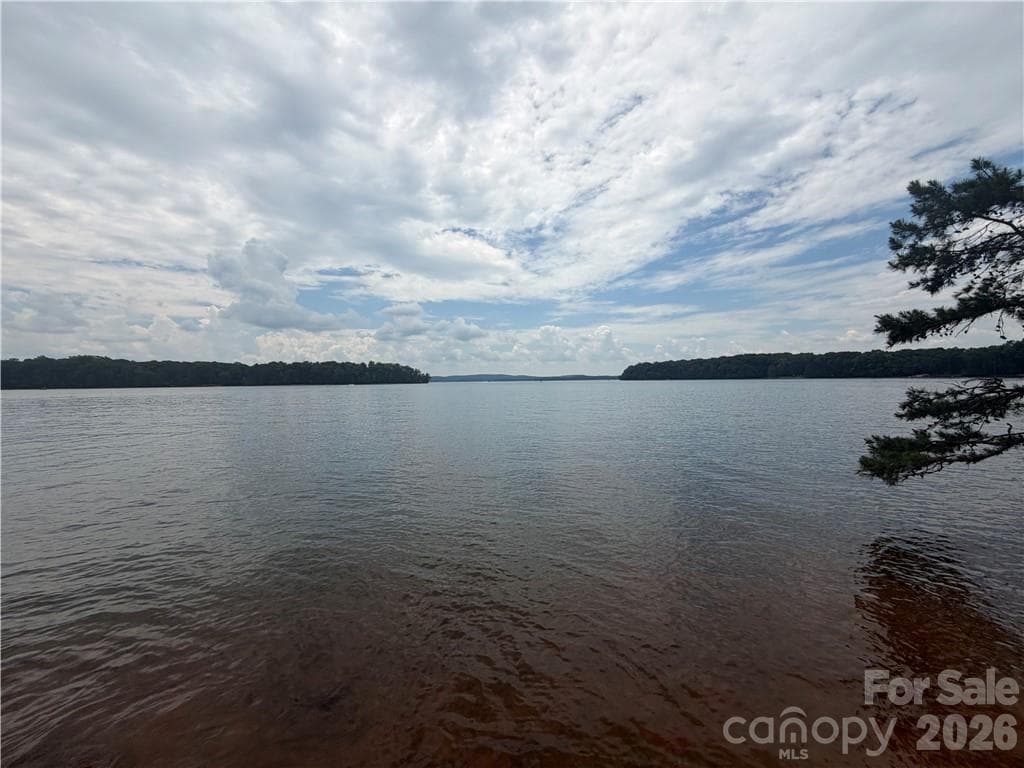 View from waterfront to HRL dam area. - 0 Scout Road, Lexington