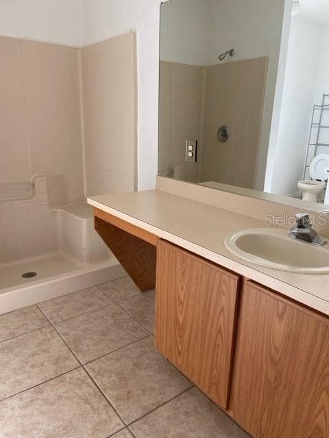 Master Bathroom - 625 S DELMONTE CT, KISSIMMEE