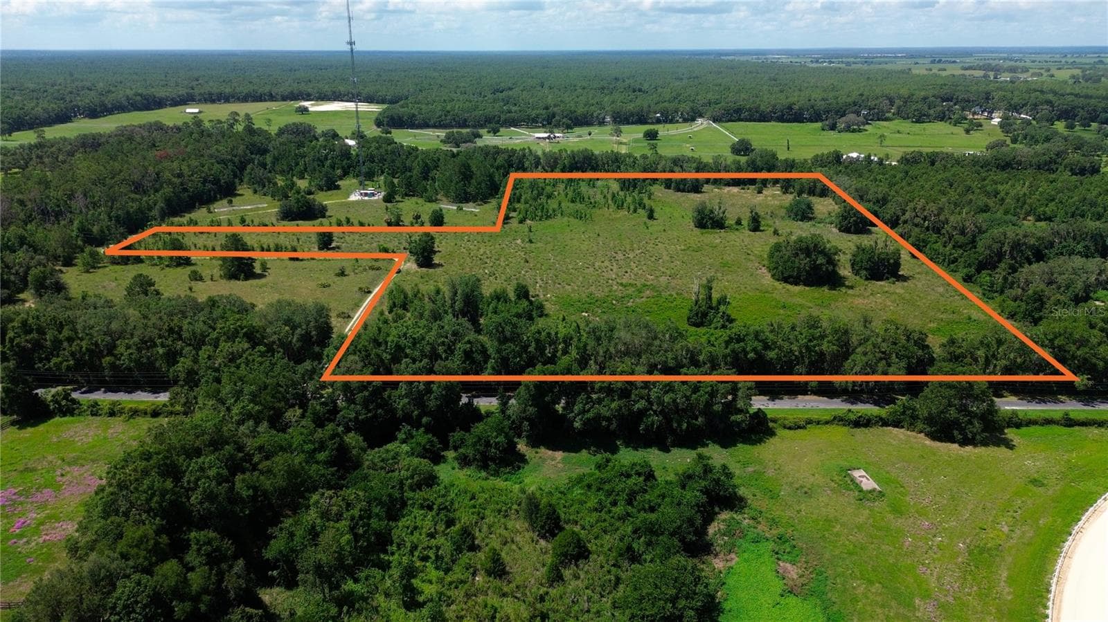 Land at SW 41ST PL, OCALA, photo 4 of 5