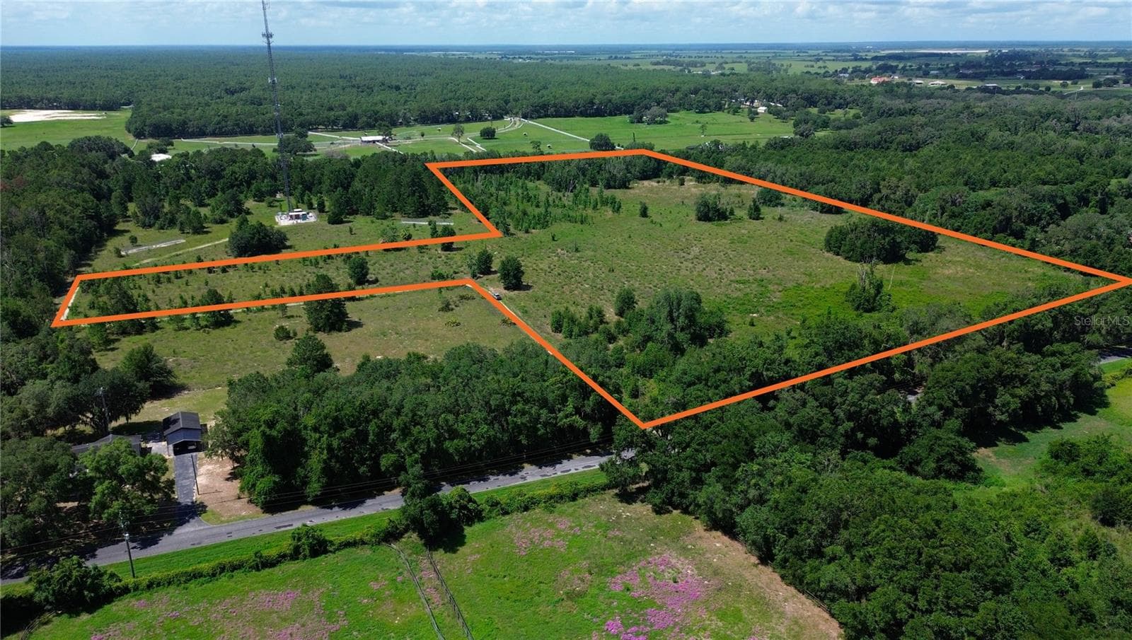 Land at SW 41ST PL, OCALA, photo 5 of 5