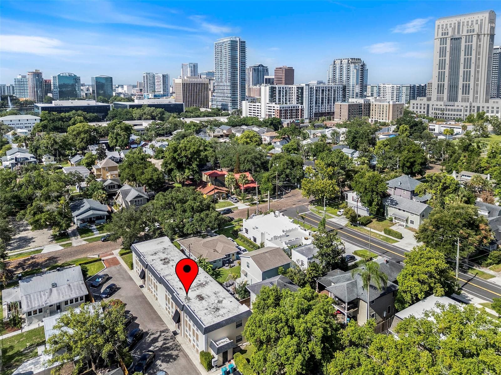 Condominium at 317 E AMELIA ST #7, ORLANDO, photo 3 of 21
