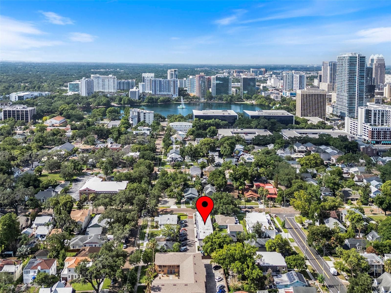 Condominium at 317 E AMELIA ST #7, ORLANDO, photo 4 of 21