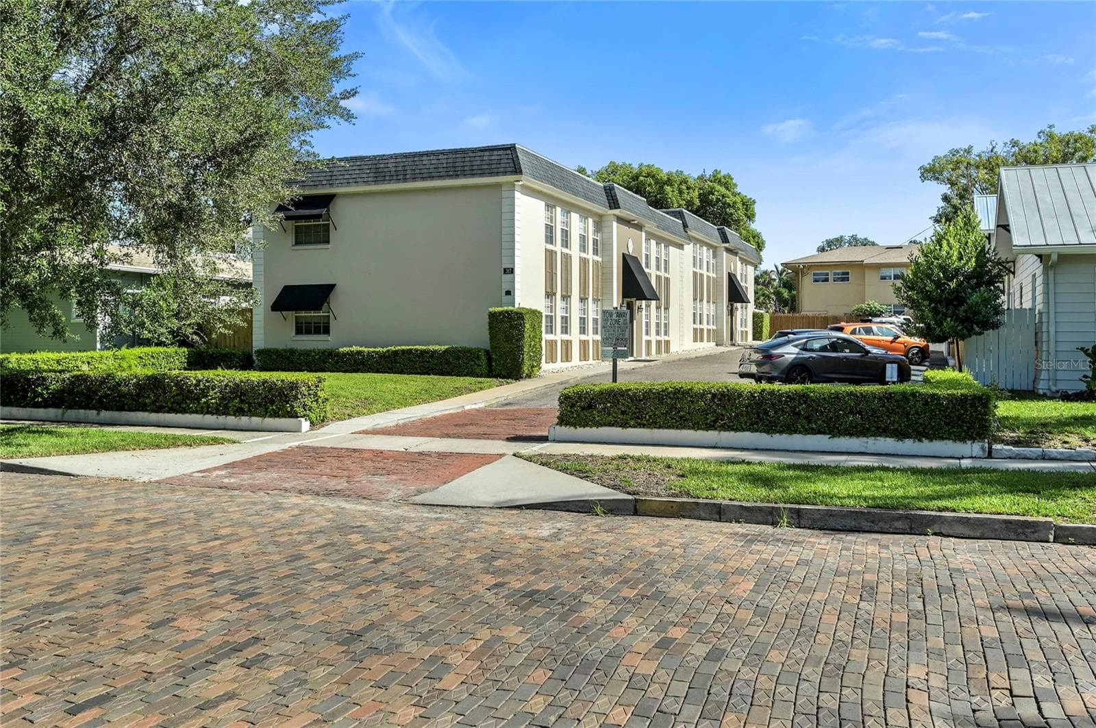 Condominium at 317 E AMELIA ST #7, ORLANDO, photo 19 of 21