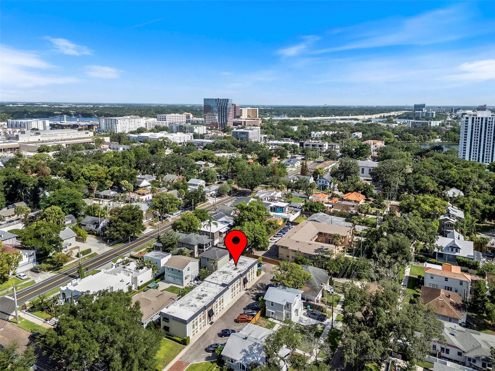 Condominium at 317 E AMELIA ST #7, ORLANDO, photo 20 of 21