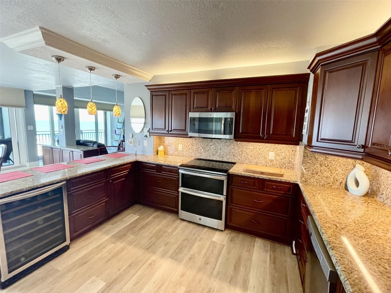 Condominium at 1390 GULF BLVD #PH-3, CLEARWATER BEACH, photo 8 of 76