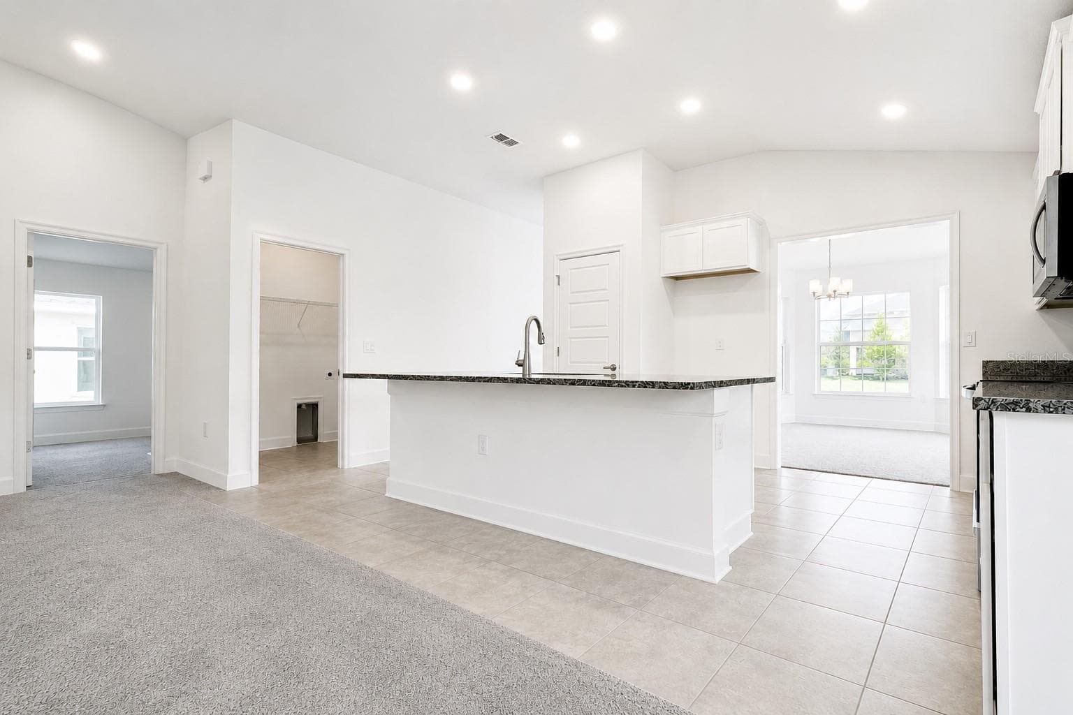 Kitchen and Living Area - 7606 BENT TREE LOOP, ST CLOUD