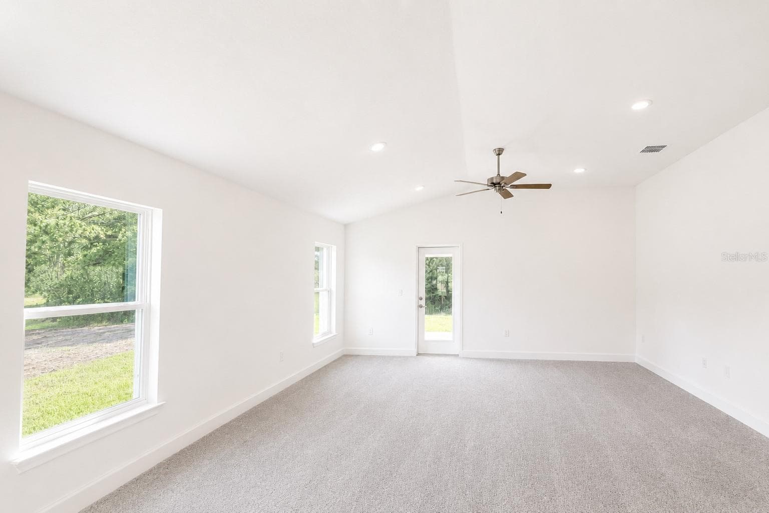 Living Room - Alternate View - 7606 BENT TREE LOOP, ST CLOUD