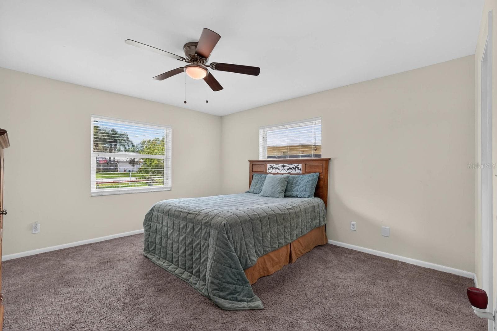 BEDROOM 1 - 2205 JUNIPER DR, EDGEWATER