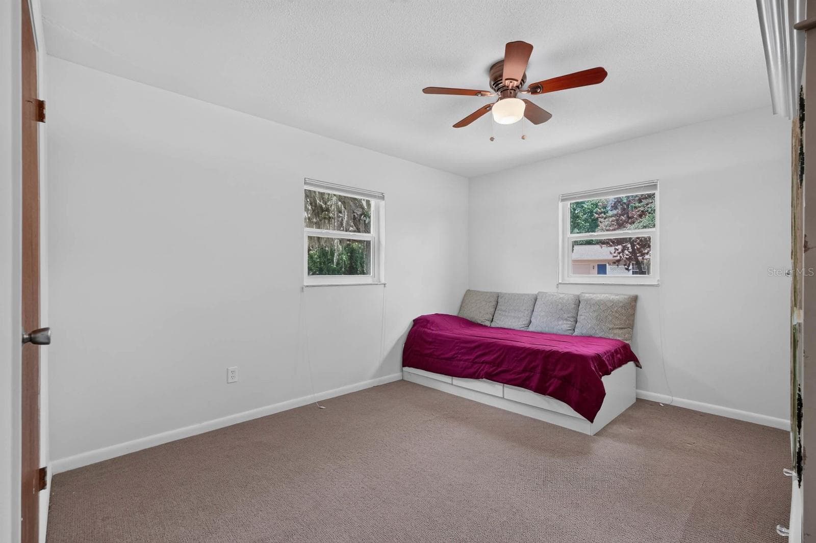 BEDROOM 2 - 2205 JUNIPER DR, EDGEWATER
