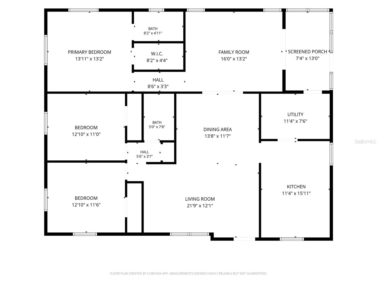 Single Family Residence at 2205 JUNIPER DR, EDGEWATER, photo 24 of 24