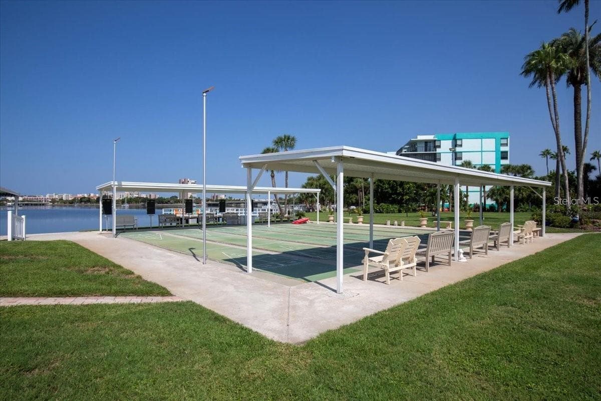 Shuffleboard - 1819 SHORE DR S #110, SOUTH PASADENA