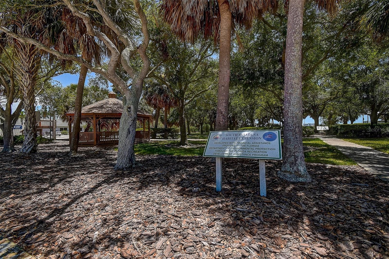 Park across from Shore View Building - 1819 SHORE DR S #110, SOUTH PASADENA