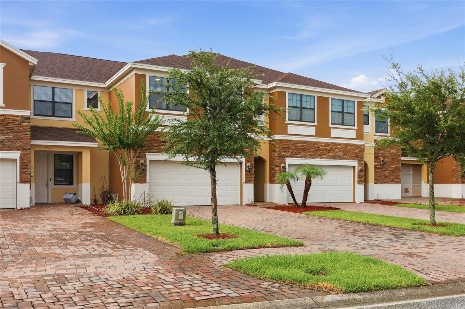 Townhouse at 1940 PORTOFINO MEADOWS BLVD, ORLANDO, photo 2 of 49