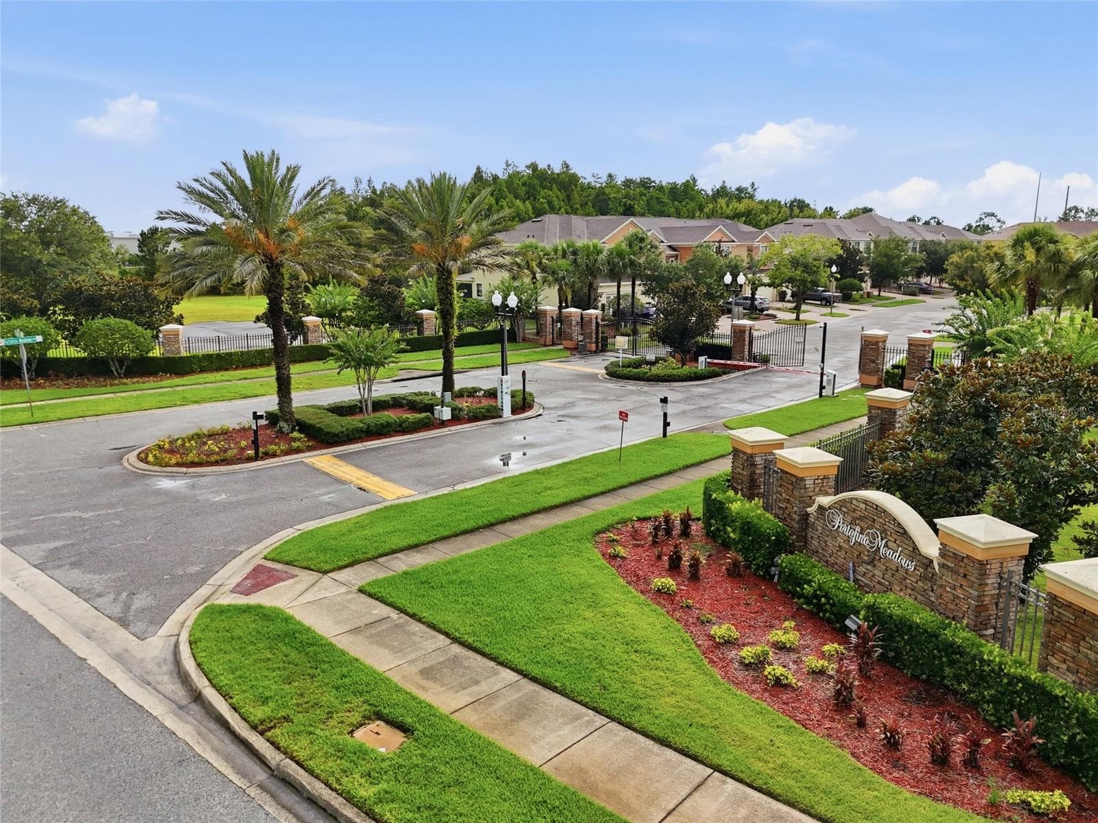 Townhouse at 1940 PORTOFINO MEADOWS BLVD, ORLANDO, photo 46 of 49
