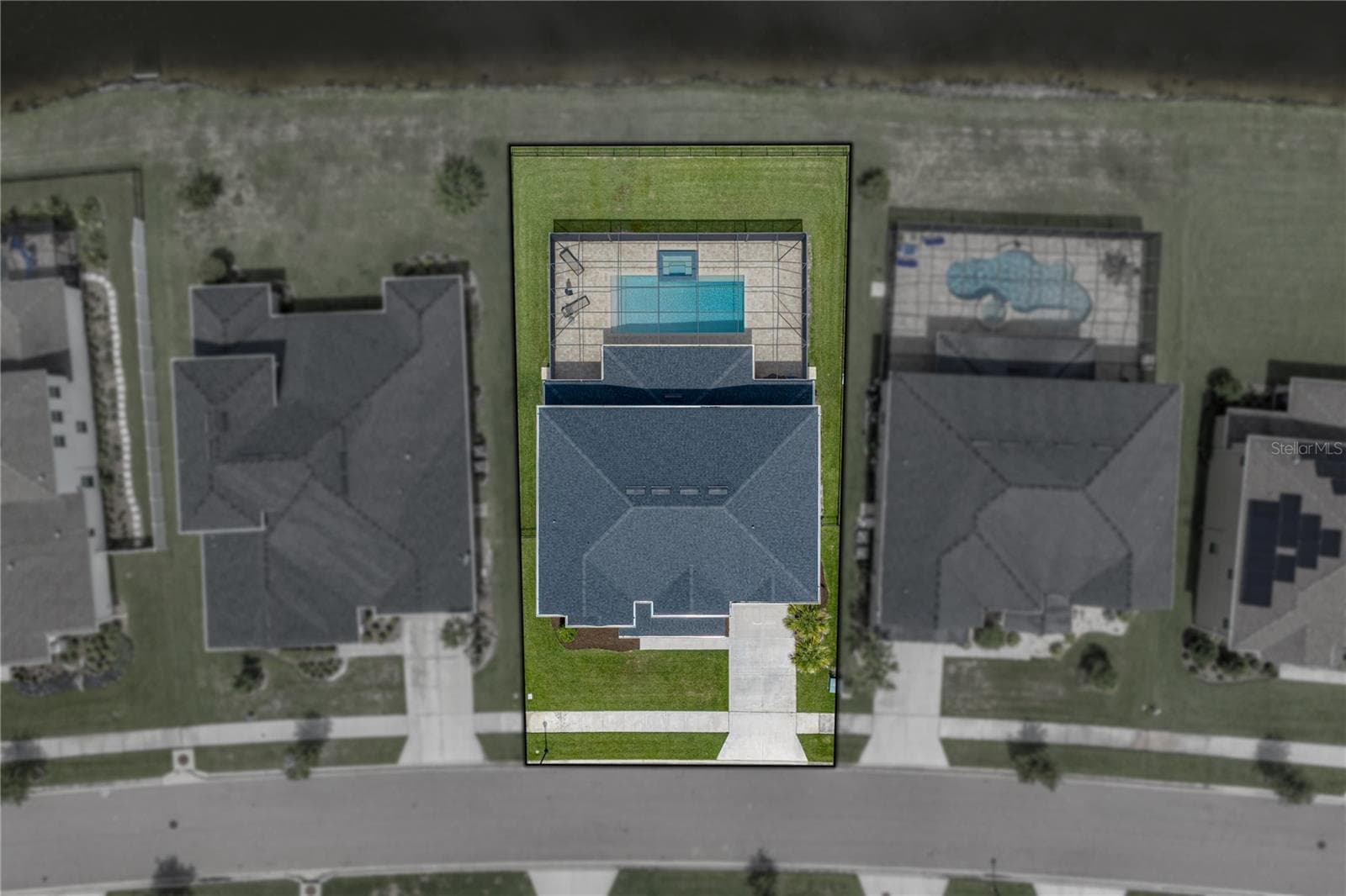 Single Family Residence at 6978 BRADBURY CIR, WESLEY CHAPEL, photo 5 of 98