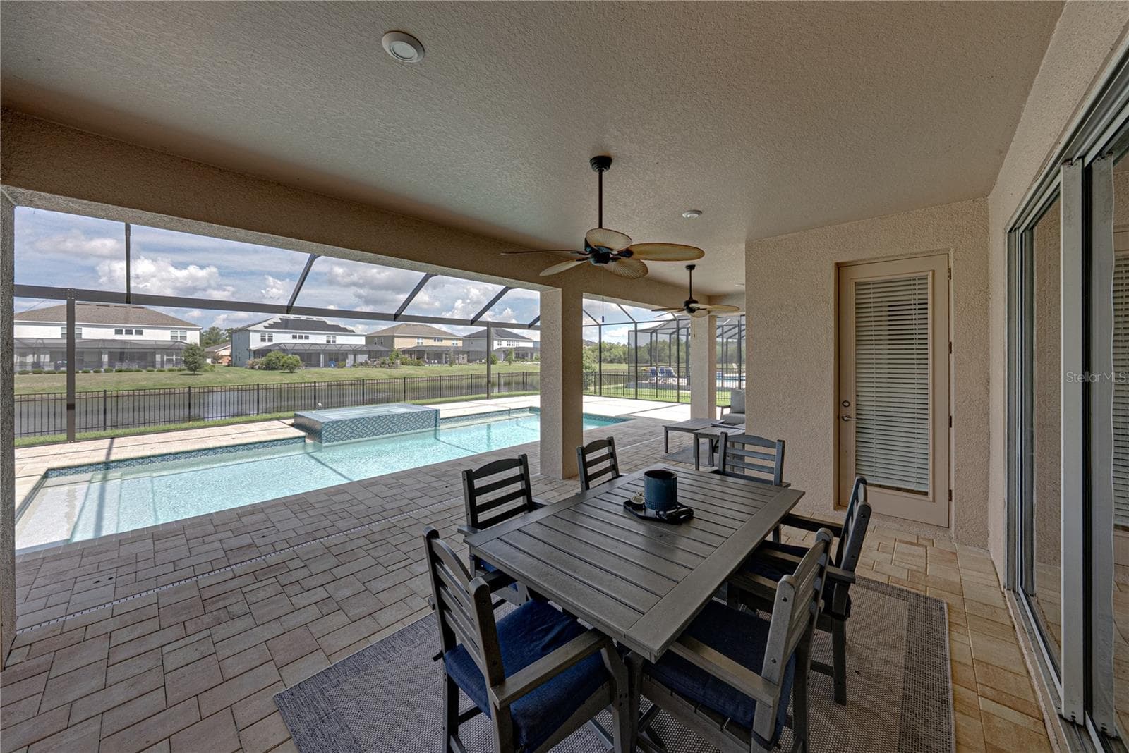 Single Family Residence at 6978 BRADBURY CIR, WESLEY CHAPEL, photo 75 of 98