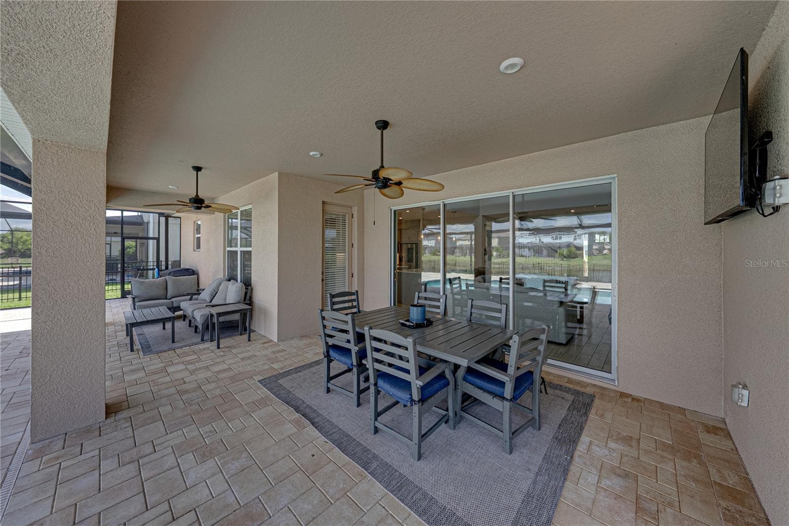 Single Family Residence at 6978 BRADBURY CIR, WESLEY CHAPEL, photo 76 of 98