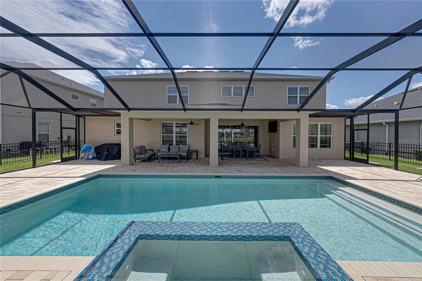 Single Family Residence at 6978 BRADBURY CIR, WESLEY CHAPEL, photo 81 of 98