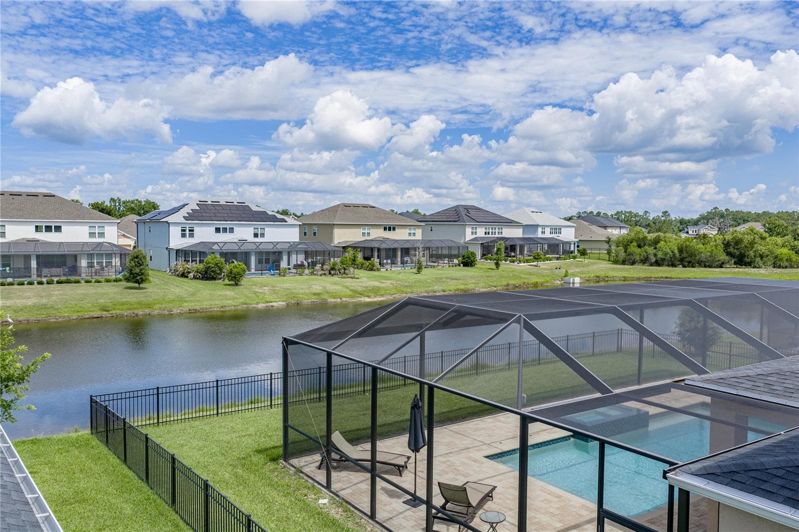 Single Family Residence at 6978 BRADBURY CIR, WESLEY CHAPEL, photo 85 of 98