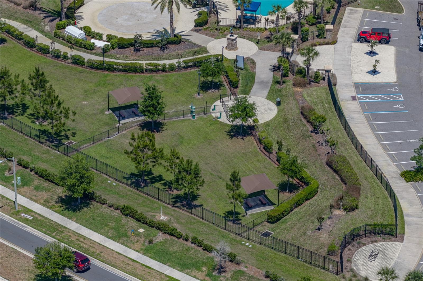 Single Family Residence at 6978 BRADBURY CIR, WESLEY CHAPEL, photo 92 of 98