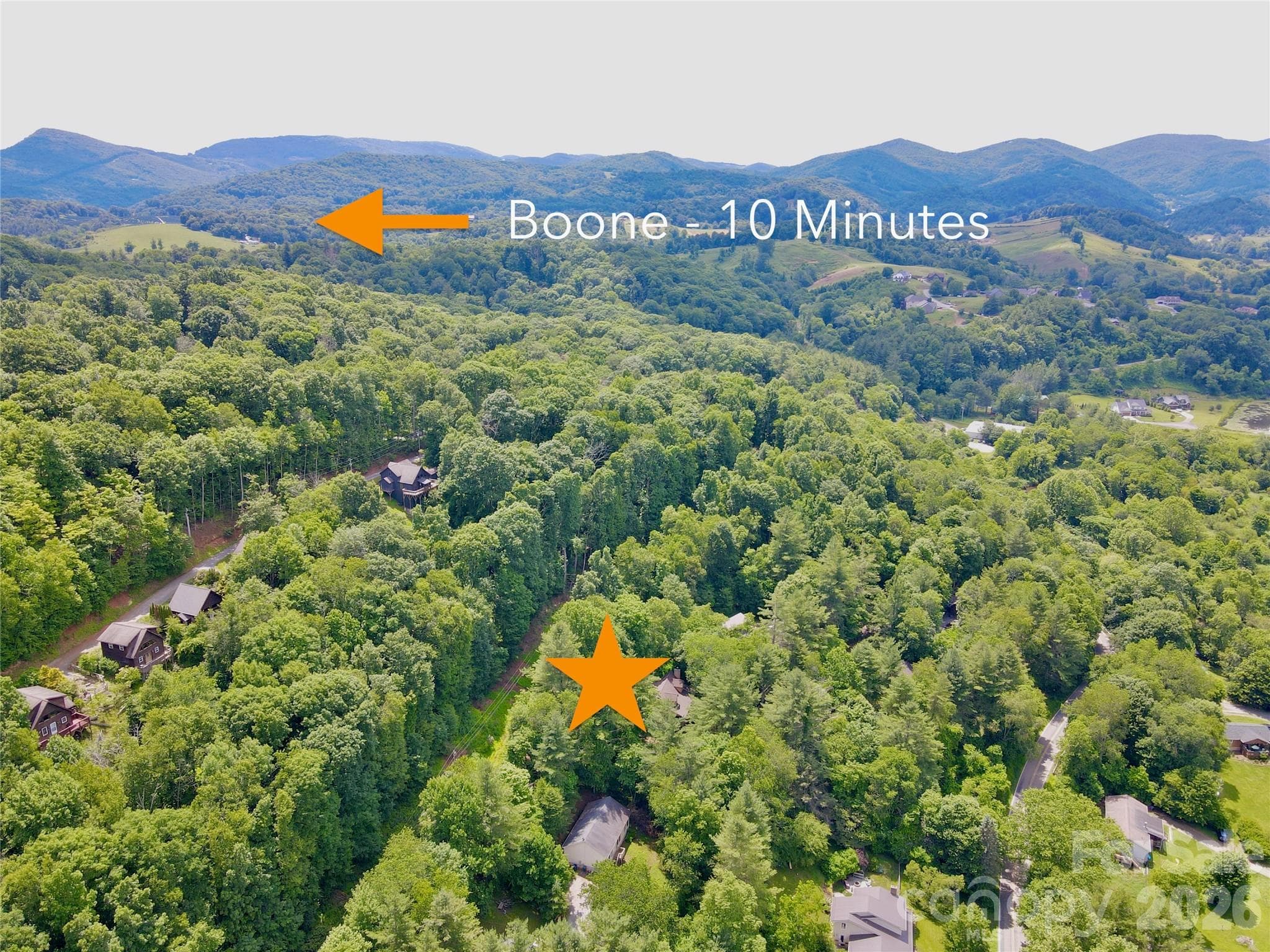 Single Family Residence at 219 Red Maple Lane, Boone, photo 2 of 38