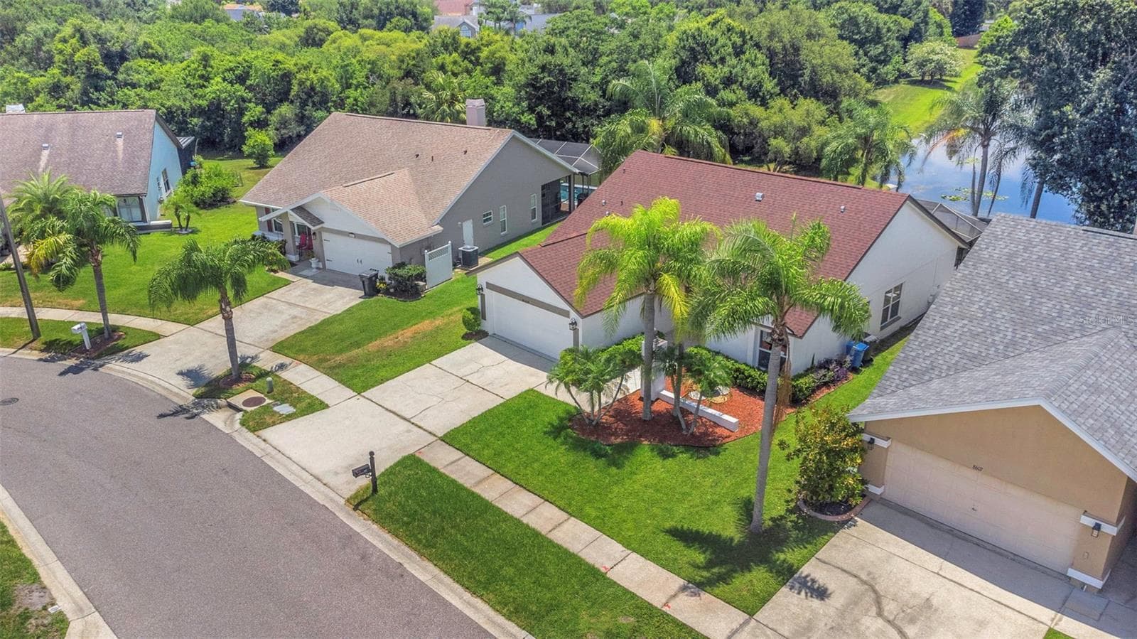 Single Family Residence at 8609 BOYSENBERRY DR, TAMPA, photo 6 of 52