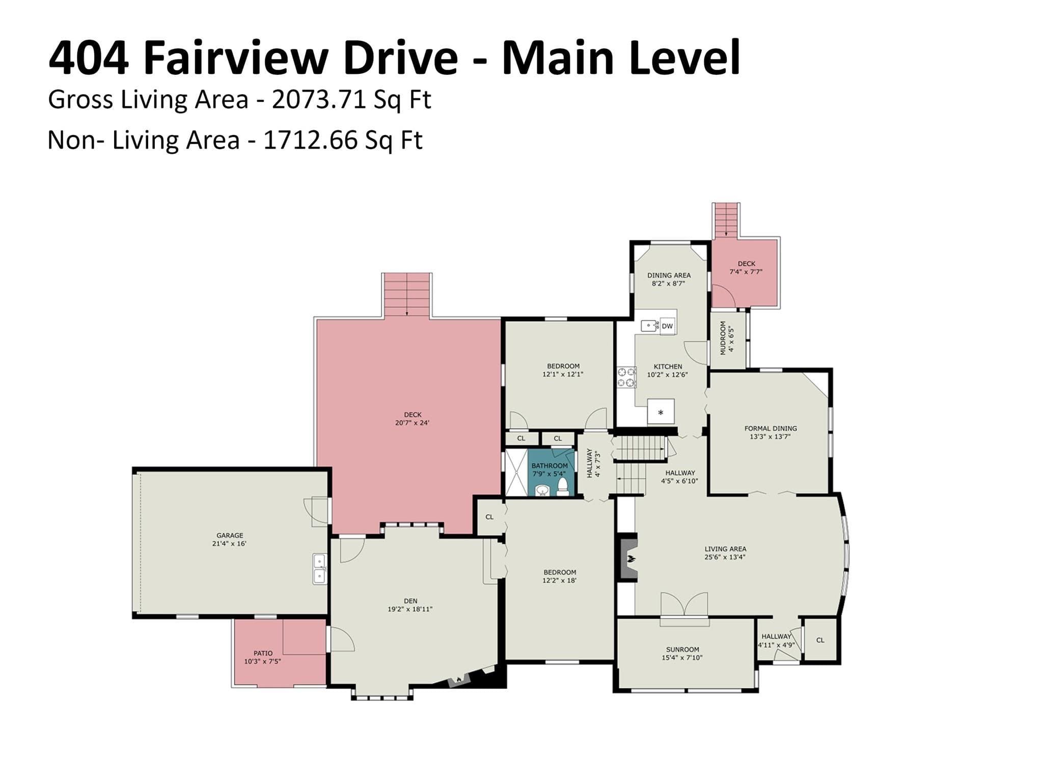 Single Family Residence at 404 Fairview Drive, Lexington, photo 42 of 44