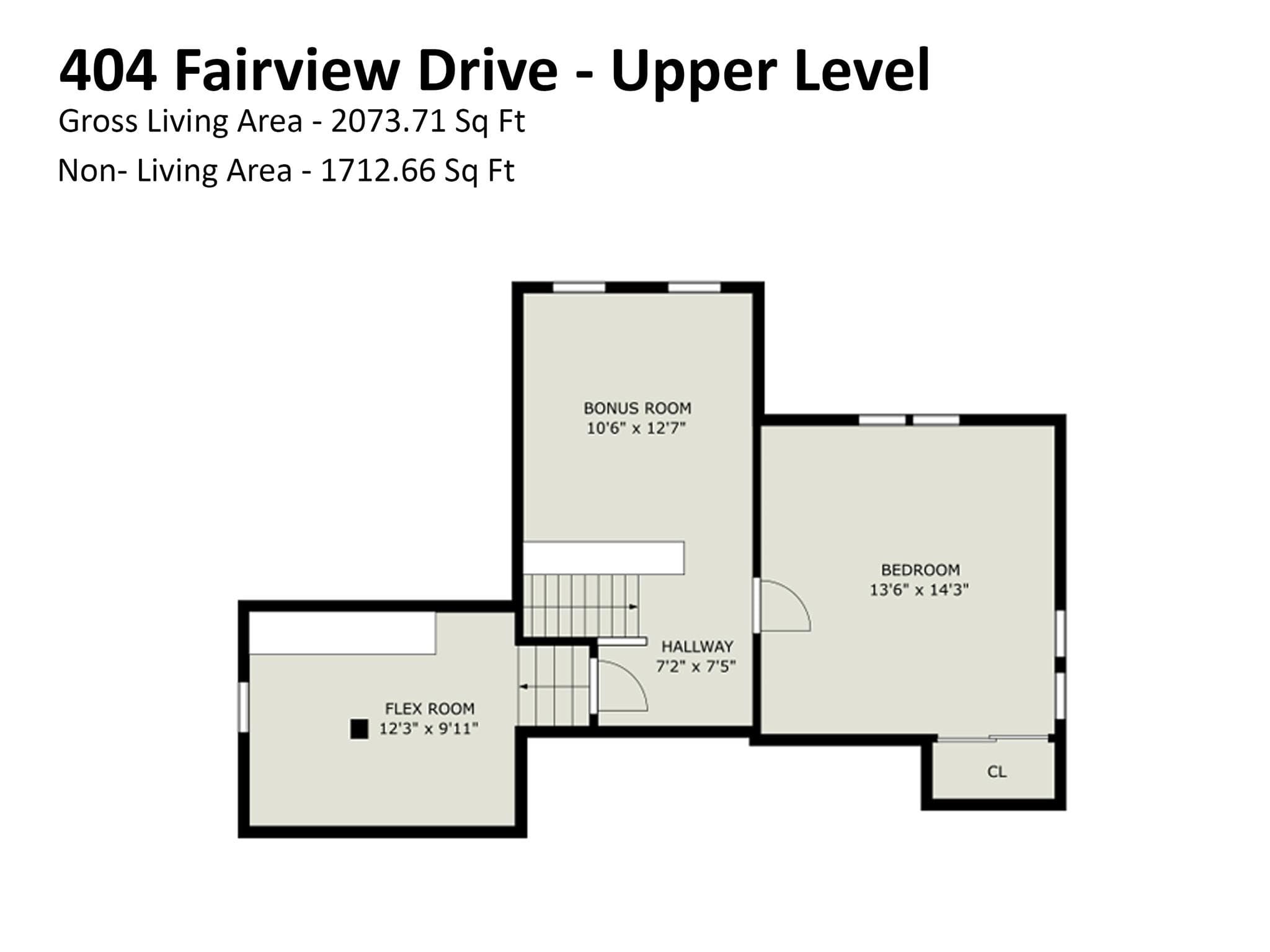 Single Family Residence at 404 Fairview Drive, Lexington, photo 43 of 44