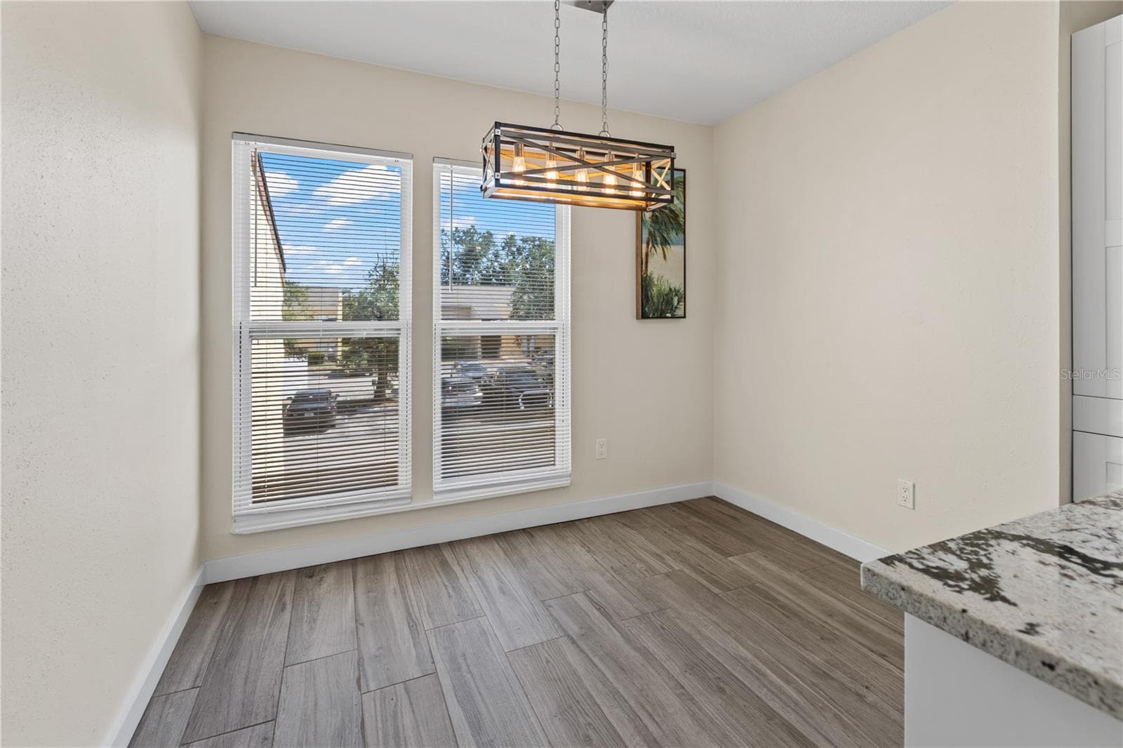 Dinette area - 3405 CLARK RD #205, SARASOTA