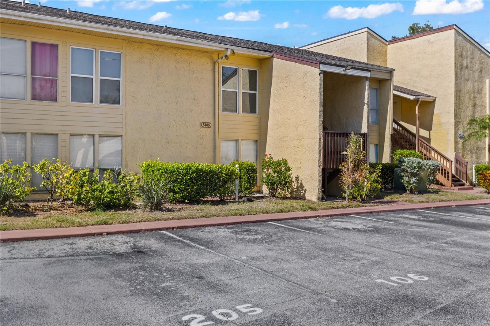 3405 CLARK RD #205