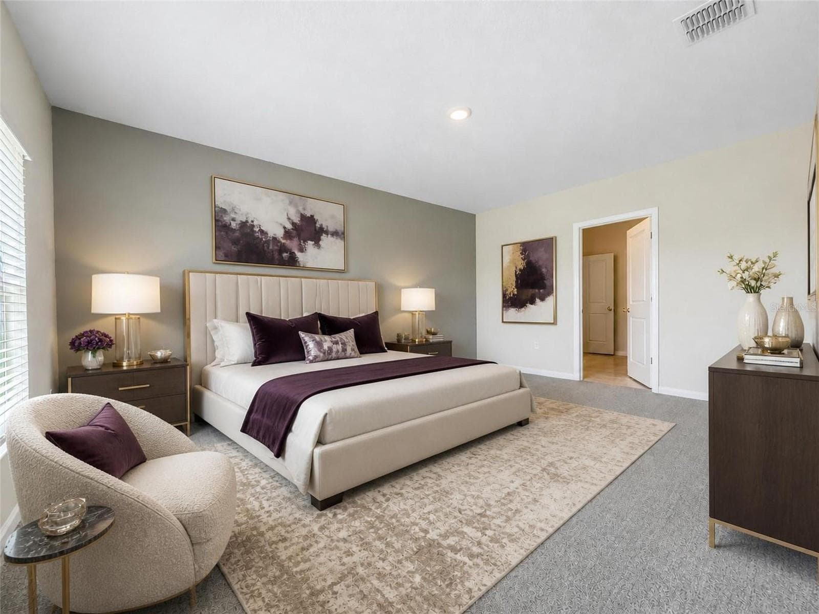 Primary Bed - 5638 LOGGIA LN, KISSIMMEE