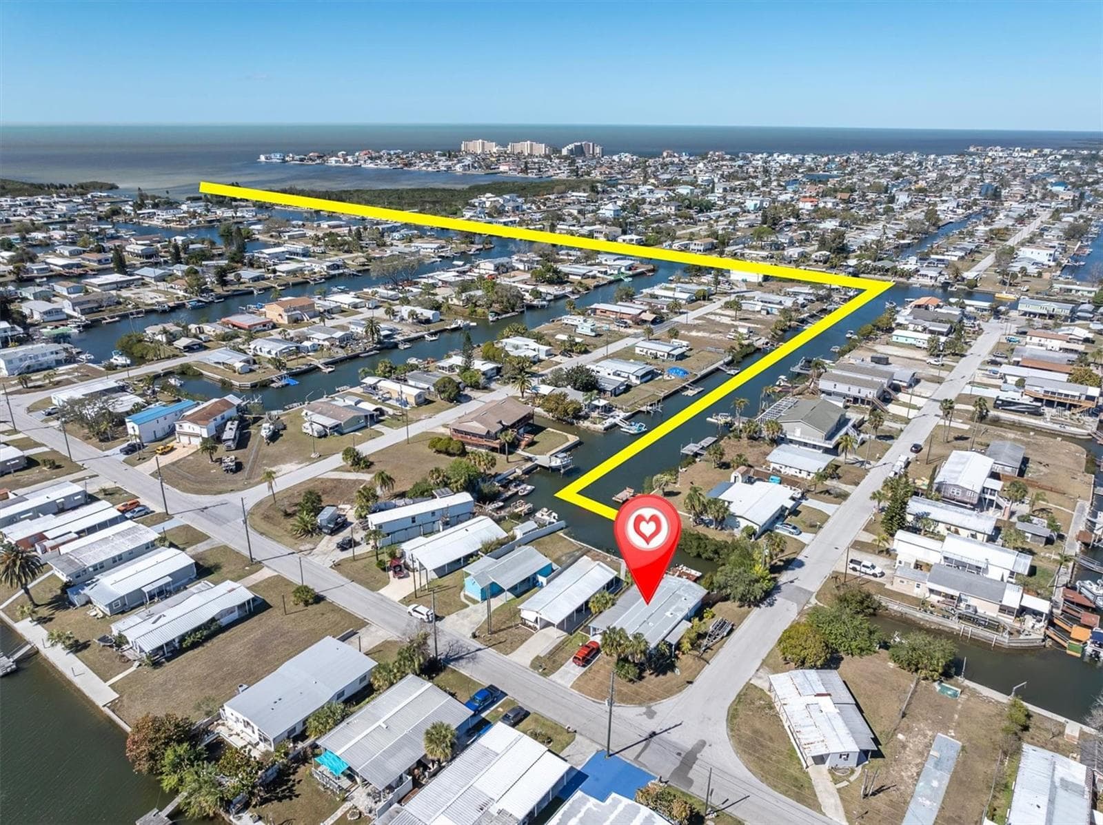 Direct access out to the Gulf in less than 5 minutes & NO bridges! - 6629 TOWER DR, HUDSON