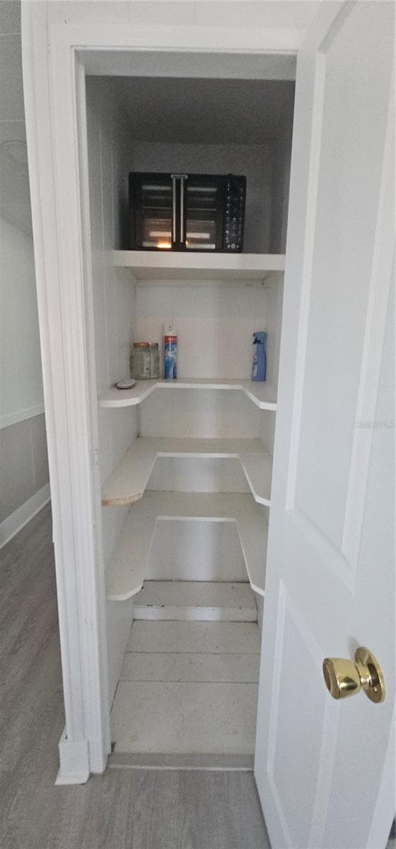 Pantry in the kitchen/Laundry area. - 6629 TOWER DR, HUDSON