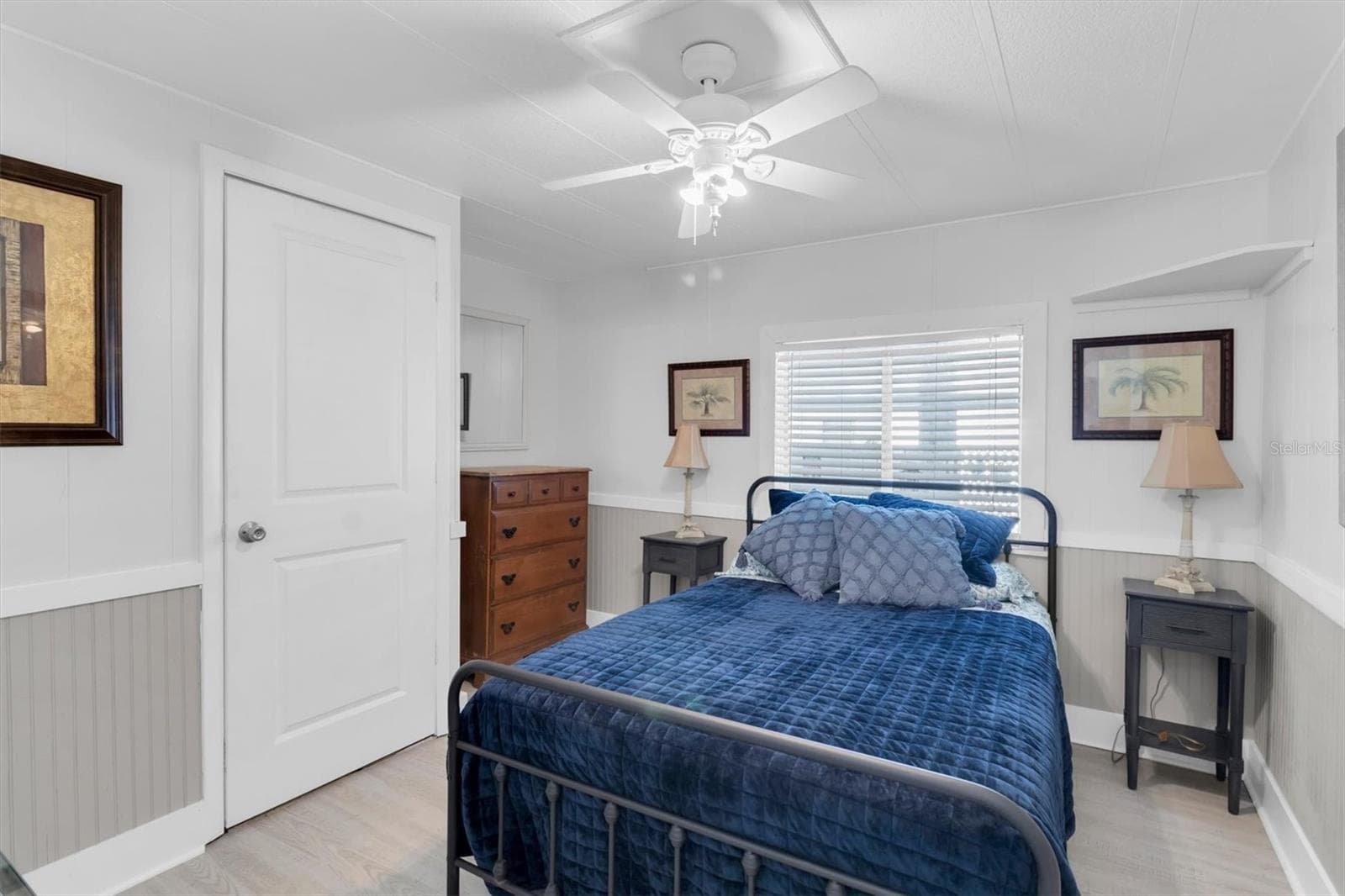 Second bedroom. - 6629 TOWER DR, HUDSON