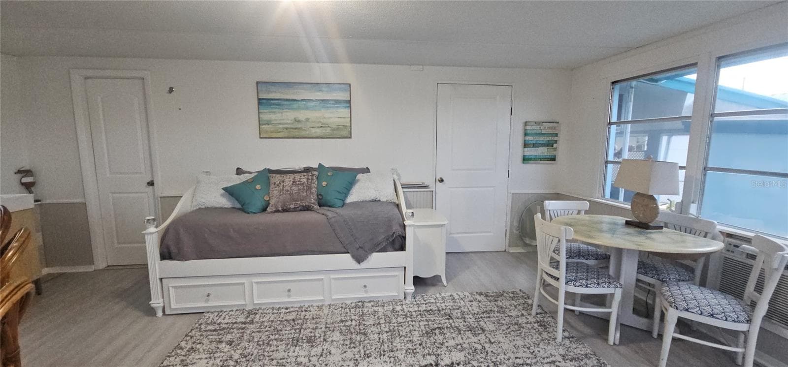 Trundle bed is included. - 6629 TOWER DR, HUDSON