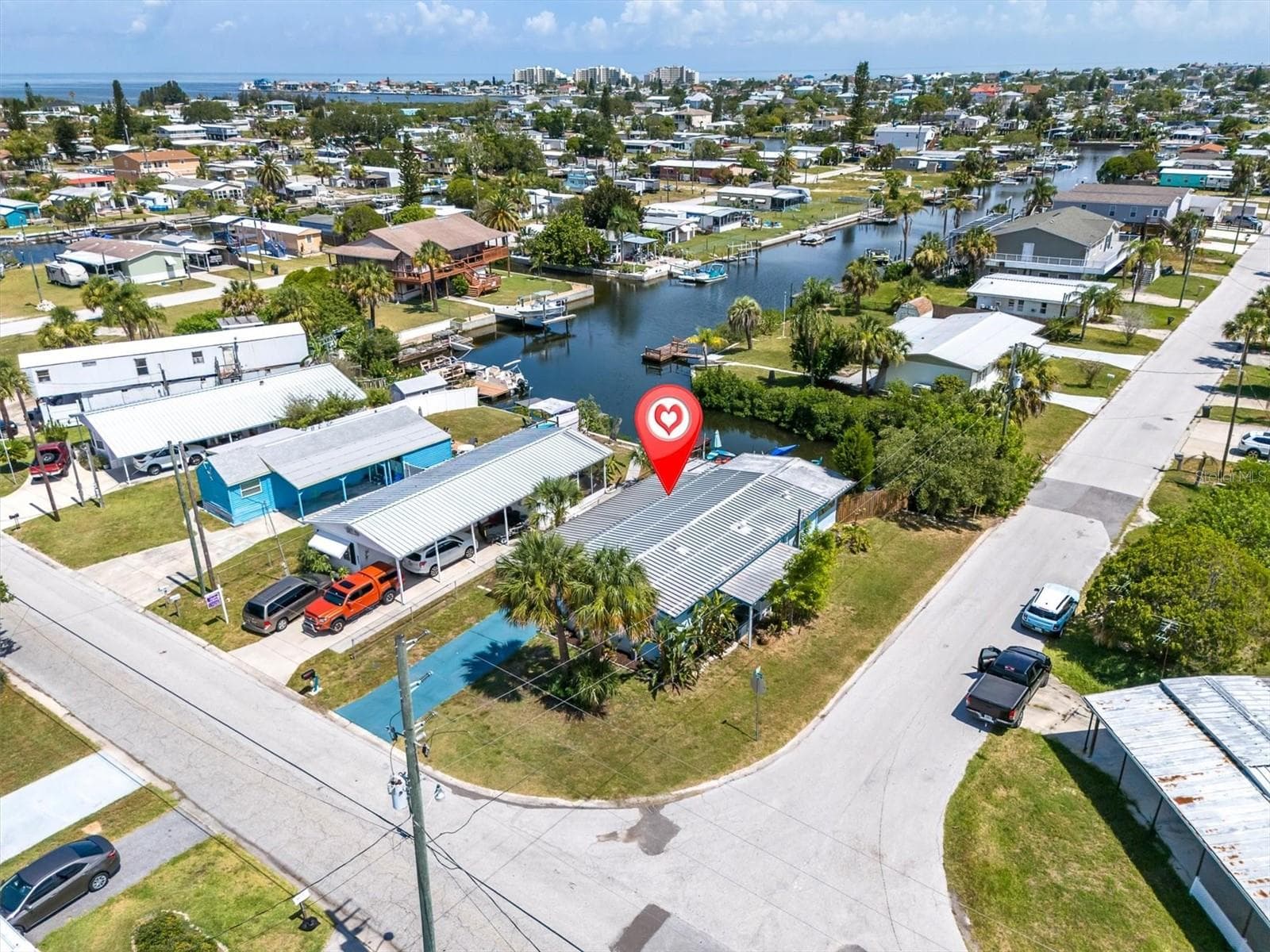 Mobile Home at 6629 TOWER DR, HUDSON, photo 64 of 99