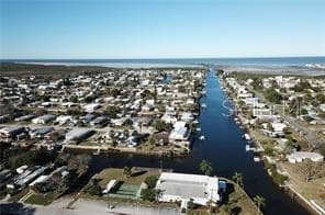 The Signal Cove Clubhouse is located on Tiller and looks down the main canal which direct access out to the gulf. Another place to meet your neighbors! - 6629 TOWER DR, HUDSON