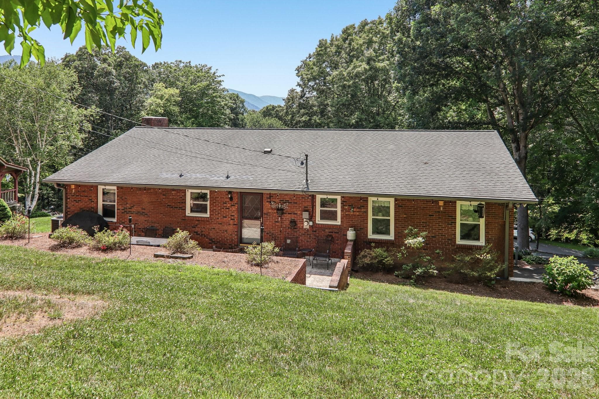 Single Family Residence at 57 Chateau Place, Waynesville, photo 46 of 48
