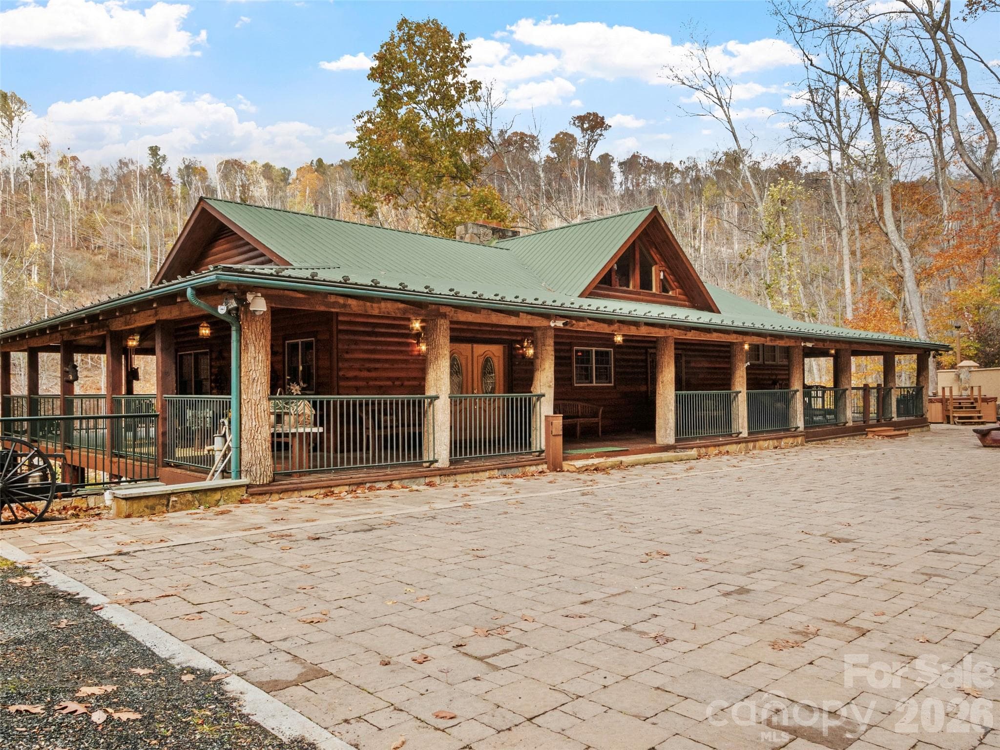 Single Family Residence at 90 Rogers Creek Drive, Bakersville, photo 4 of 48