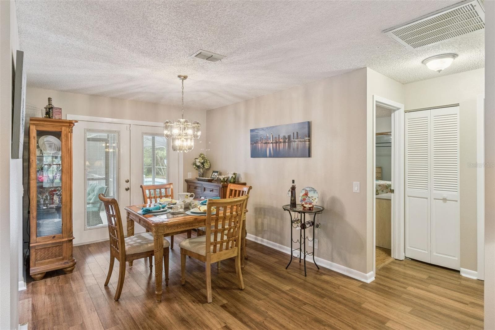 Dining Room - 864 REDWOOD WAY, LAKE WALES