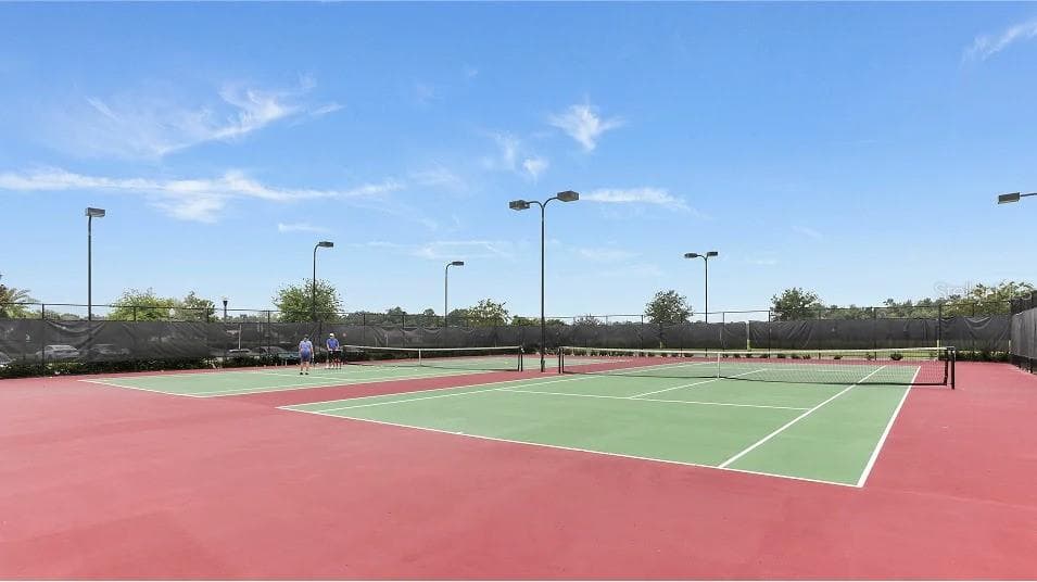 Sports Court - 5632 LOGGIA LN, KISSIMMEE