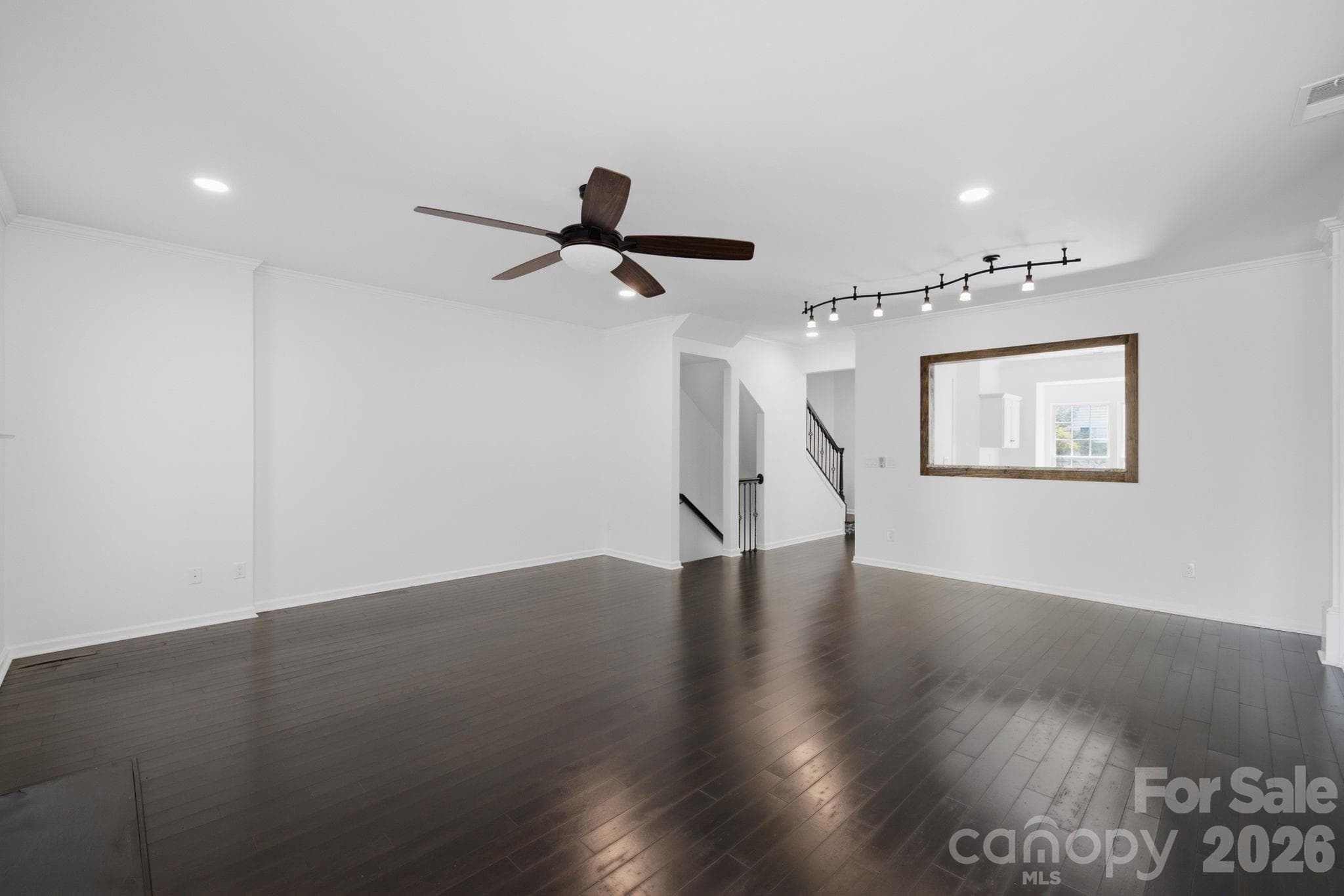 Dining/Living Area - Charlotte