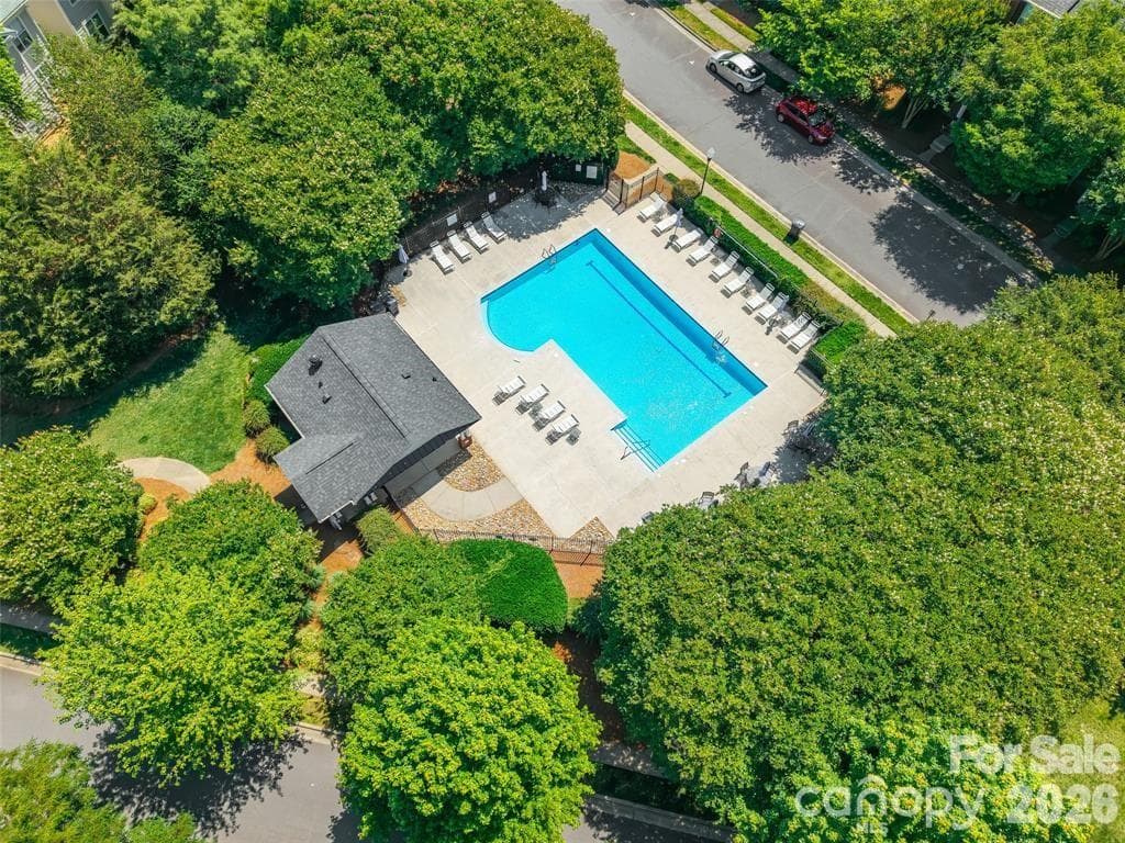 Community Pool - Charlotte