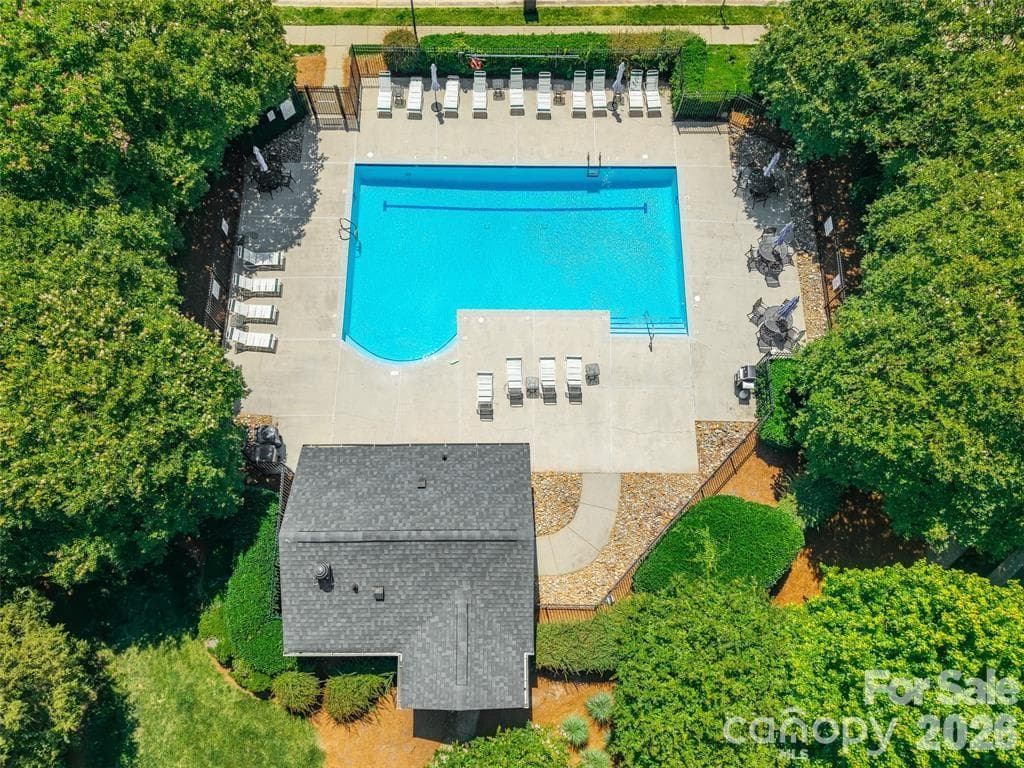 Community Pool - Charlotte