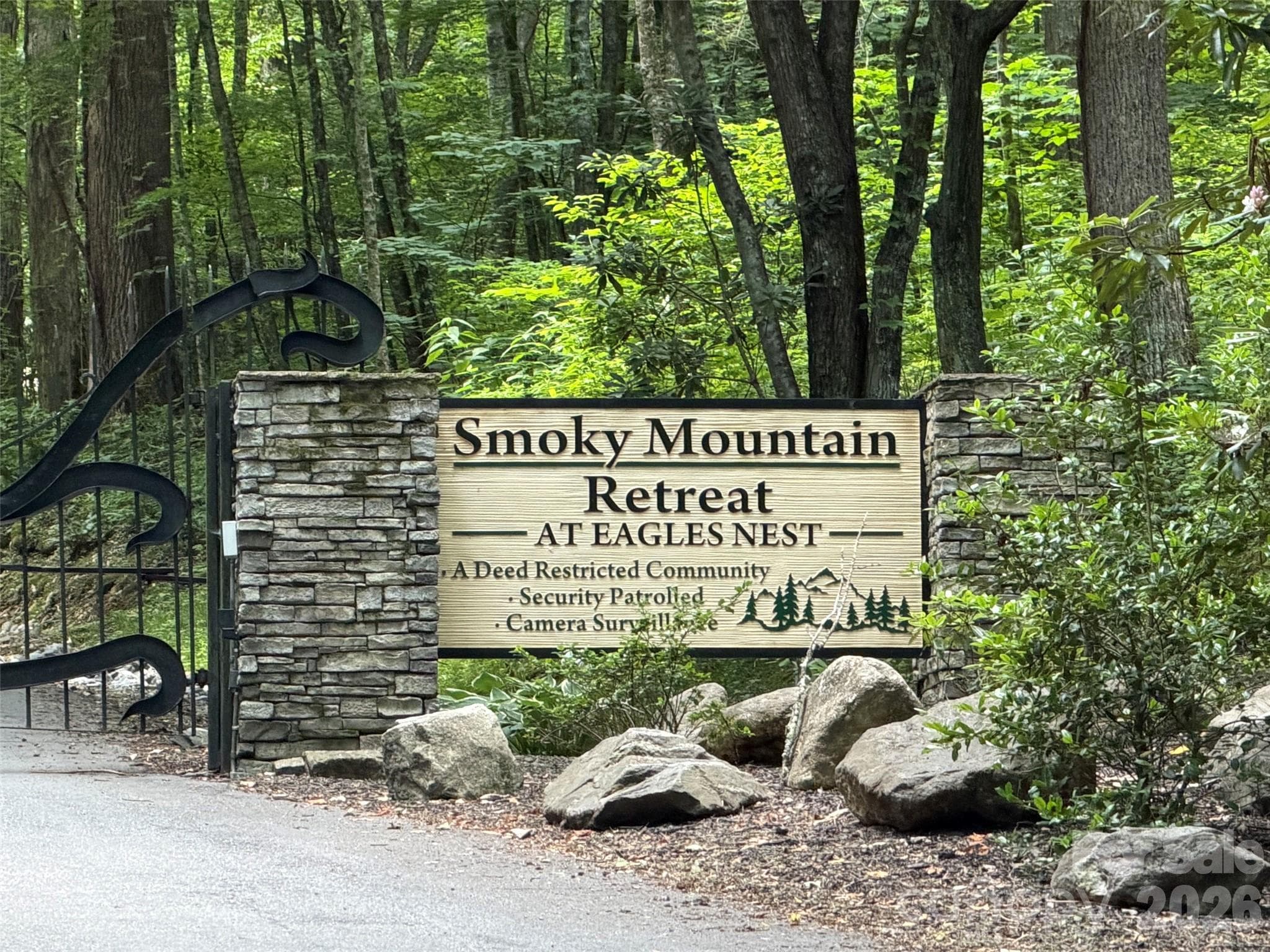 Lot at Lot 28 Toi Trail, Maggie Valley, photo 5 of 36