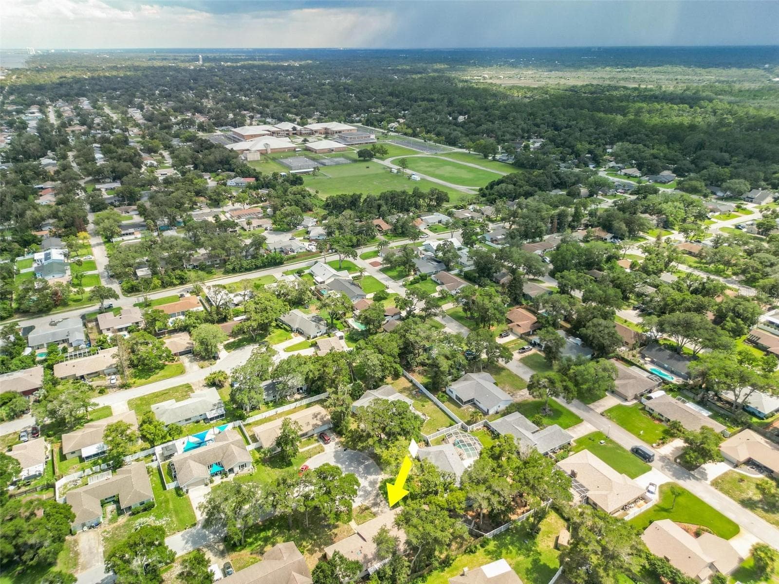 Single Family Residence at 9 BRIDGET TER, ORMOND BEACH, photo 60 of 60
